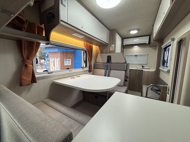 キャンピングカー キャブコン ｶﾑﾛｰﾄﾞ ｷｬﾝﾊﾟｰ厚木 ﾊﾟﾋﾟｰ480 4WD