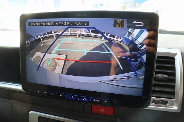 キャンピングカー バンコン ﾊｲｴｰｽ ﾄｲﾌｧｸﾄﾘｰ ﾊﾞｰﾃﾞﾝ 4WD家庭用AC