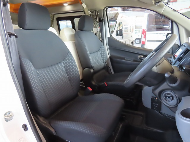 キャンピングカー バンコン NV200ﾊﾞﾈｯﾄ ﾀｺｽ NVｼﾞｬｯｸ