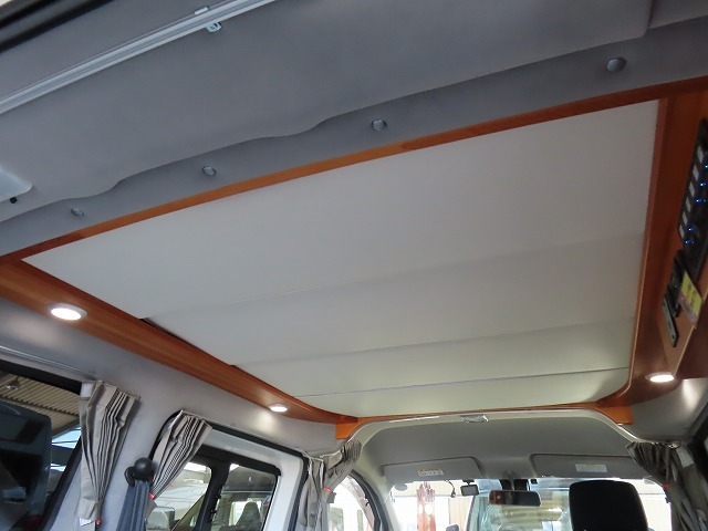 キャンピングカー バンコン NV200ﾊﾞﾈｯﾄ ﾀｺｽ NVｼﾞｬｯｸ