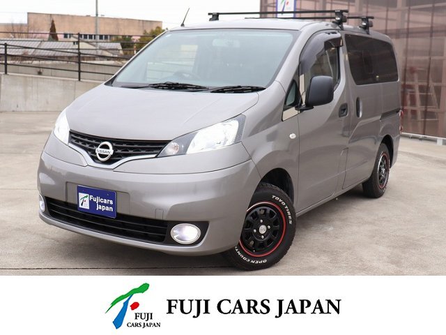 キャンピングカー バンコン NV200バネット キャンパーアシスト製キャンピングカー