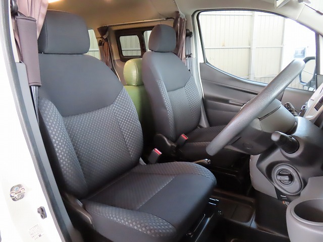 キャンピングカー バンコン NV200ﾊﾞﾈｯﾄ FOCS ﾙｿ