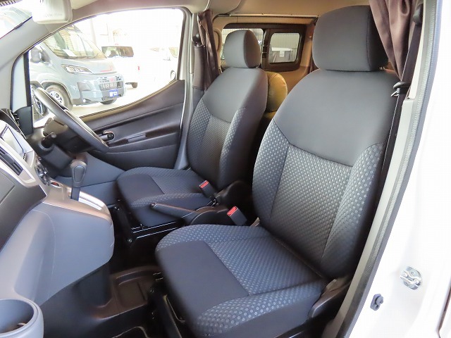 キャンピングカー バンコン NV200ﾊﾞﾈｯﾄ FOCS ﾙｿ