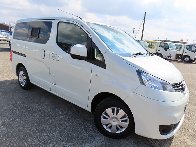 キャンピングカー バンコン NV200ﾊﾞﾈｯﾄ FOCS ﾙｿ