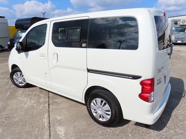 キャンピングカー バンコン NV200ﾊﾞﾈｯﾄ FOCS ﾙｿ