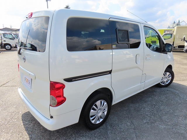 キャンピングカー バンコン NV200ﾊﾞﾈｯﾄ FOCS ﾙｿ