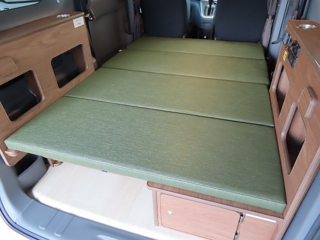 キャンピングカー バンコン NV200ﾊﾞﾈｯﾄ FOCS ﾙｿ