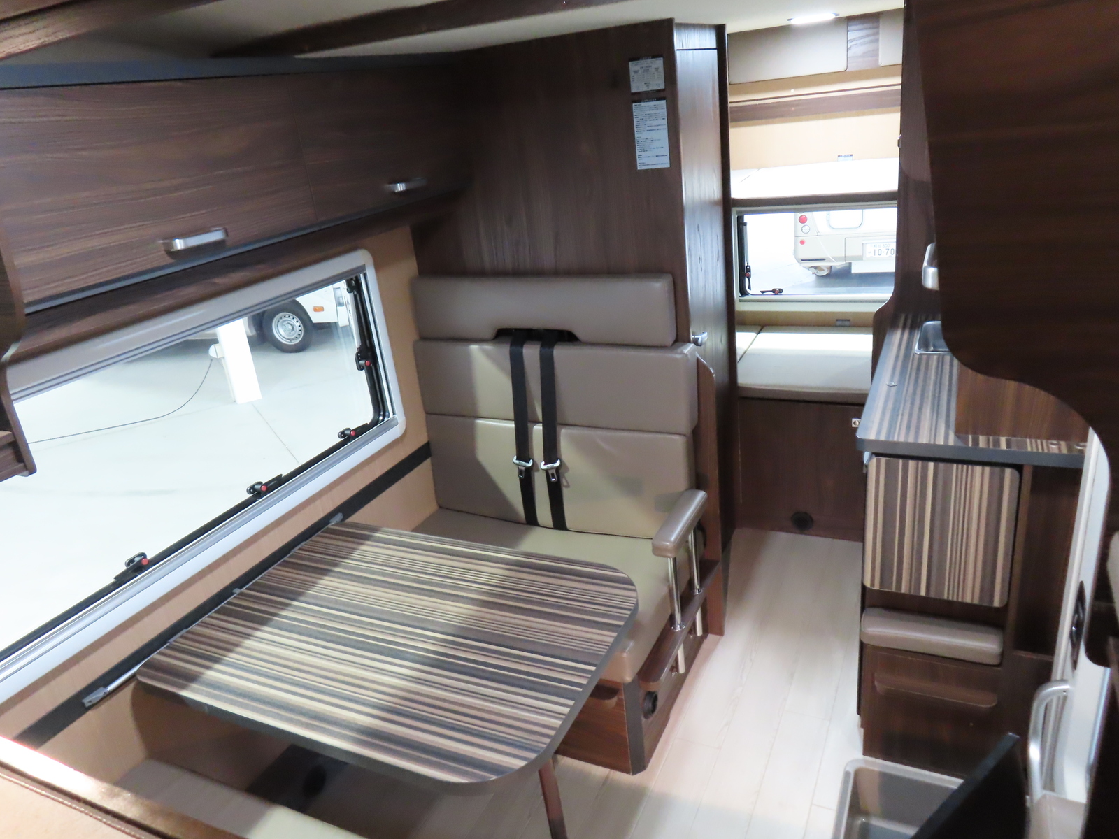 キャンピングカー キャブコン ｶﾑﾛｰﾄﾞ ﾊﾞﾝﾃｯｸ ｺﾙﾄﾞﾊﾞﾝｸｽS 4WD