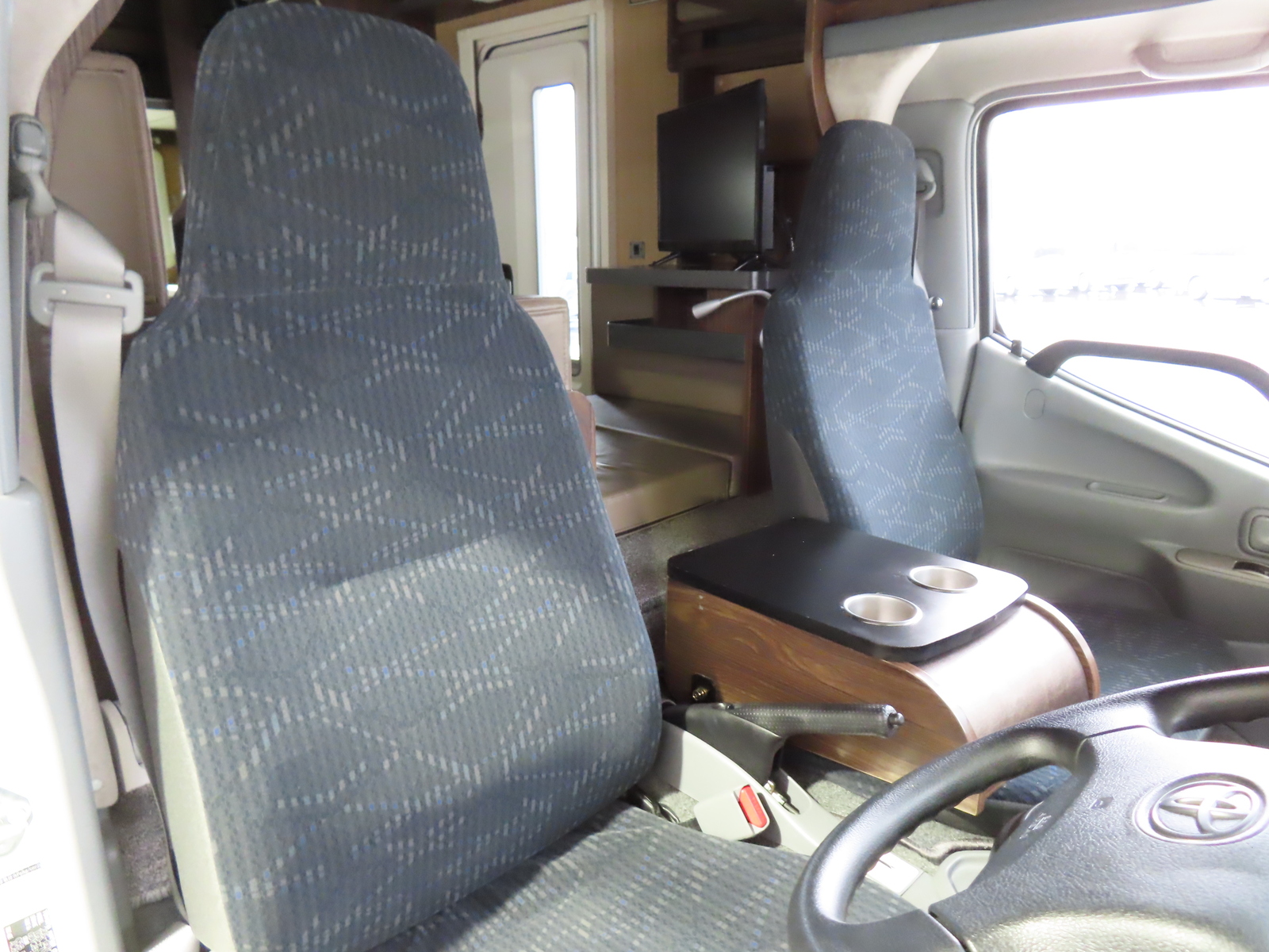 キャンピングカー キャブコン ｶﾑﾛｰﾄﾞ ﾊﾞﾝﾃｯｸ ｺﾙﾄﾞﾊﾞﾝｸｽS 4WD