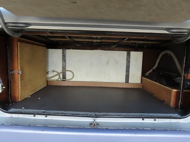 キャンピングカー バスコン ｼﾋﾞﾘｱﾝ ﾃｯﾂRV製ｵﾘｼﾞﾅﾙ　家庭用ｴｱｺﾝ