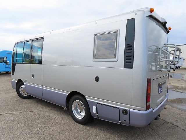 キャンピングカー バスコン ｼﾋﾞﾘｱﾝ ﾃｯﾂRV製ｵﾘｼﾞﾅﾙ　家庭用ｴｱｺﾝ