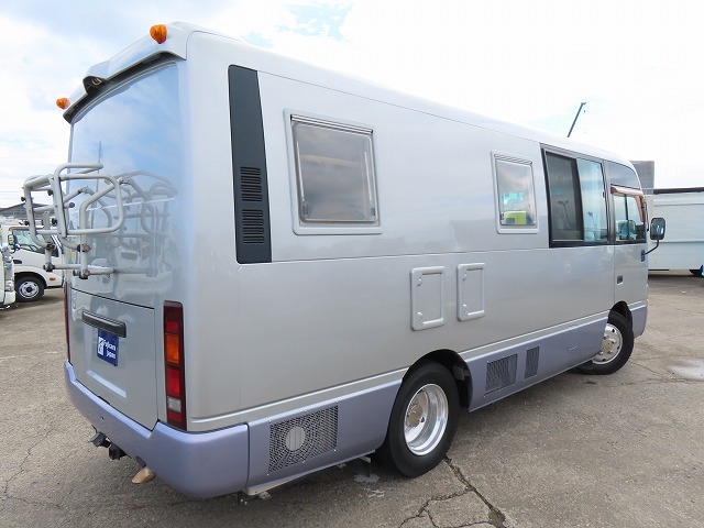 キャンピングカー バスコン ｼﾋﾞﾘｱﾝ ﾃｯﾂRV製ｵﾘｼﾞﾅﾙ　家庭用ｴｱｺﾝ