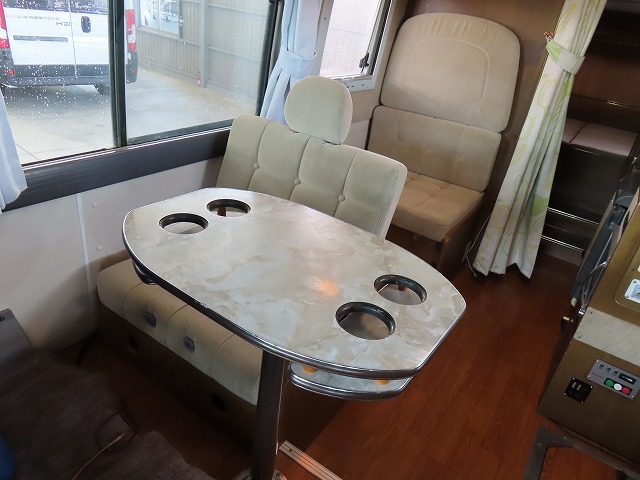 キャンピングカー バスコン ｼﾋﾞﾘｱﾝ ﾃｯﾂRV製ｵﾘｼﾞﾅﾙ　家庭用ｴｱｺﾝ