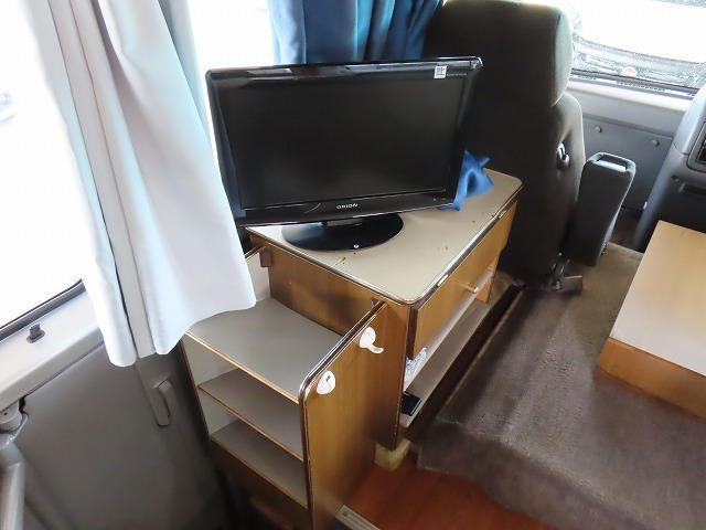 キャンピングカー バスコン ｼﾋﾞﾘｱﾝ ﾃｯﾂRV製ｵﾘｼﾞﾅﾙ　家庭用ｴｱｺﾝ