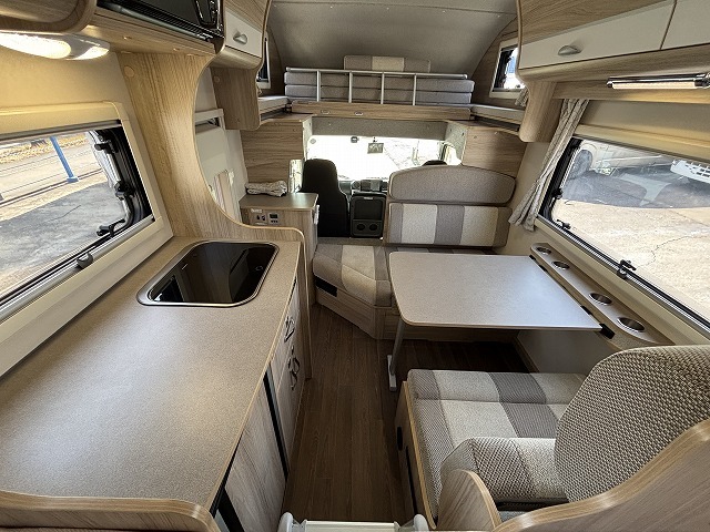 キャンピングカー キャブコン ｶﾑﾛｰﾄﾞﾅｯﾂ ｸﾚｿﾝｼﾞｬｰﾆｰｴﾎﾞﾗｲﾄ 4WD