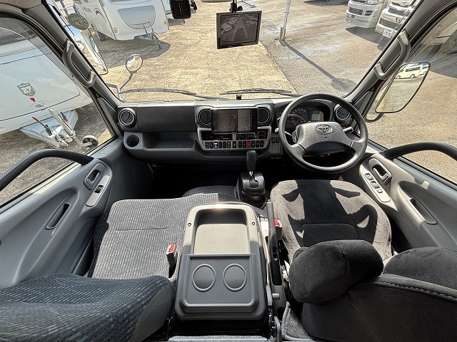 キャンピングカー キャブコン ｶﾑﾛｰﾄﾞﾅｯﾂ ｸﾚｿﾝｼﾞｬｰﾆｰｴﾎﾞﾗｲﾄ 4WD