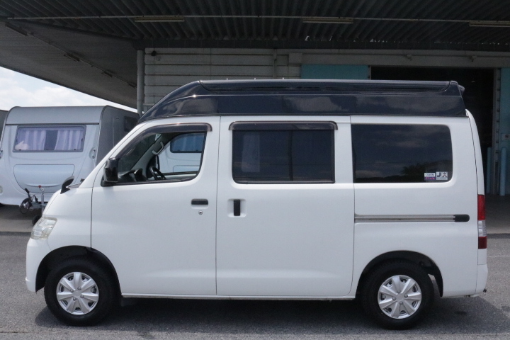 キャンピングカー バンコン ﾀｳﾝｴｰｽ ﾀｺｽ ﾊﾅｲﾌﾞ 4WD　ﾎﾟｯﾌﾟｱｯﾌﾟ
