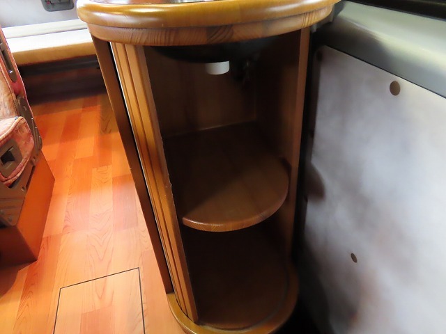 キャンピングカー バンコン ﾚｼﾞｱｽｴｰｽ AtoZ ｱﾒﾘｱ FFﾋｰﾀｰ