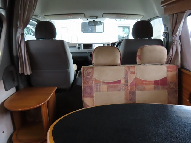 キャンピングカー バンコン ﾚｼﾞｱｽｴｰｽ AtoZ ｱﾒﾘｱ FFﾋｰﾀｰ