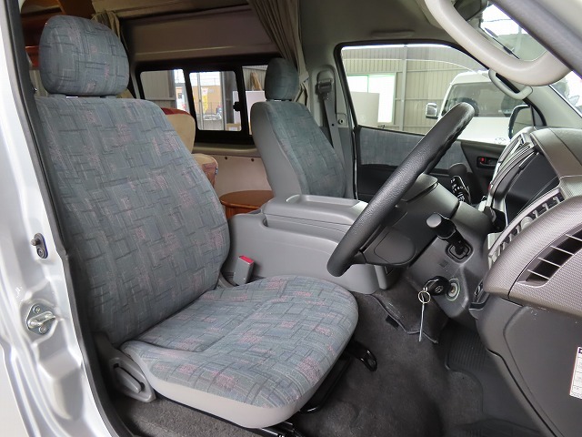 キャンピングカー バンコン ﾚｼﾞｱｽｴｰｽ AtoZ ｱﾒﾘｱ FFﾋｰﾀｰ