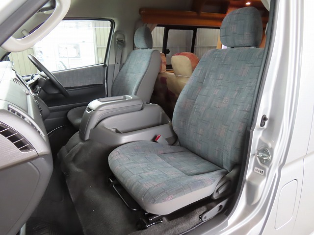 キャンピングカー バンコン ﾚｼﾞｱｽｴｰｽ AtoZ ｱﾒﾘｱ FFﾋｰﾀｰ