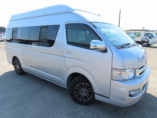 キャンピングカー バンコン ﾚｼﾞｱｽｴｰｽ AtoZ ｱﾒﾘｱ FFﾋｰﾀｰ