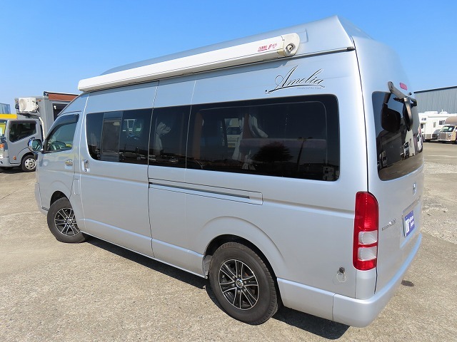 キャンピングカー バンコン ﾚｼﾞｱｽｴｰｽ AtoZ ｱﾒﾘｱ FFﾋｰﾀｰ