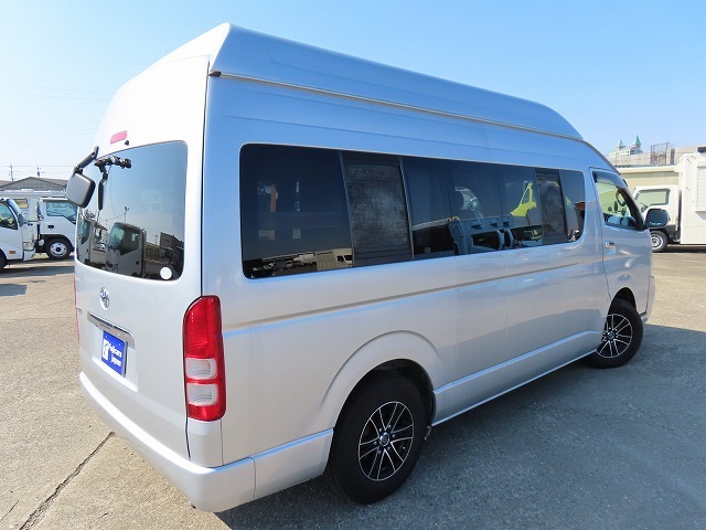 キャンピングカー バンコン ﾚｼﾞｱｽｴｰｽ AtoZ ｱﾒﾘｱ FFﾋｰﾀｰ