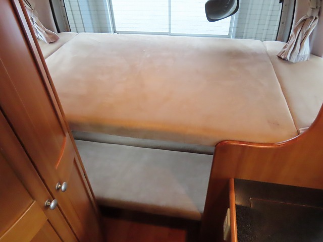 キャンピングカー バンコン ﾚｼﾞｱｽｴｰｽ AtoZ ｱﾒﾘｱ FFﾋｰﾀｰ