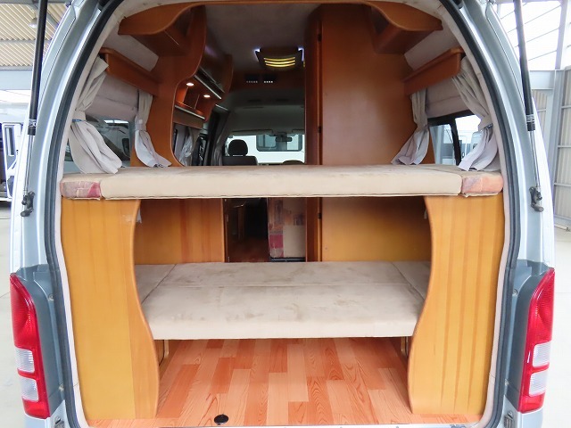 キャンピングカー バンコン ﾚｼﾞｱｽｴｰｽ AtoZ ｱﾒﾘｱ FFﾋｰﾀｰ