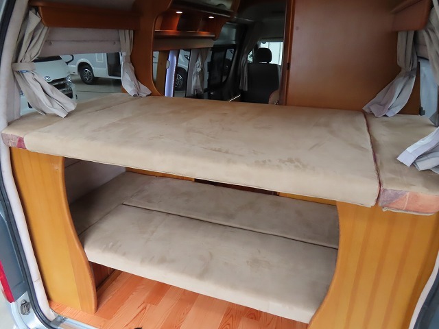 キャンピングカー バンコン ﾚｼﾞｱｽｴｰｽ AtoZ ｱﾒﾘｱ FFﾋｰﾀｰ