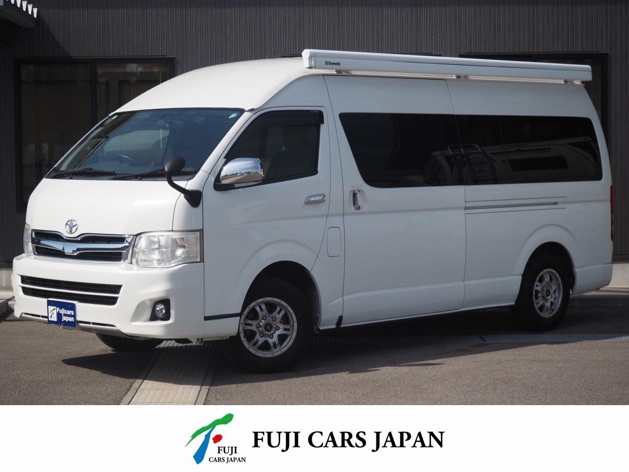 バンコン　 レジアスエース ナッツRV リーク FFヒーター 4WD　