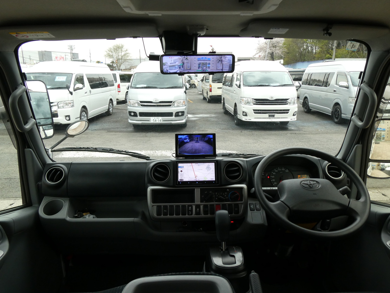 キャンピングカー キャブコン ｷｬﾝﾊﾟｰ厚木　ﾊﾟﾋﾟｰ210　家AC　ﾎﾟｯﾌﾟｱｯﾌﾟ