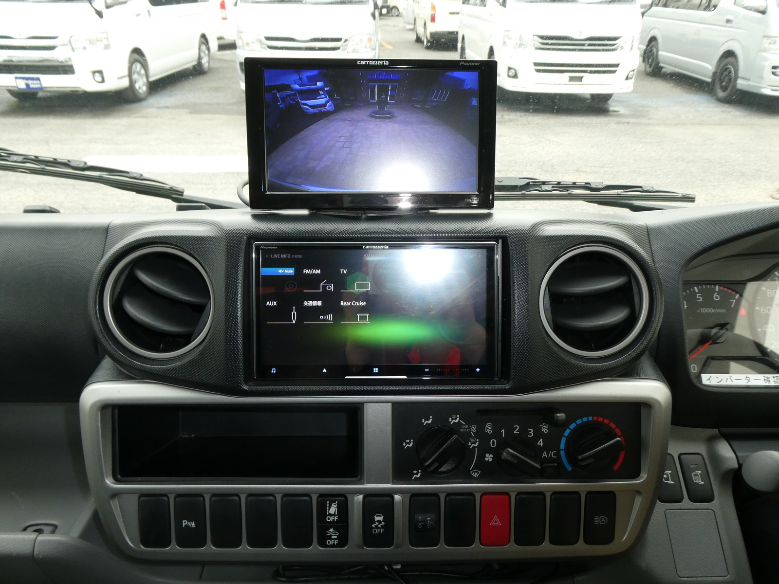 キャンピングカー キャブコン ｷｬﾝﾊﾟｰ厚木　ﾊﾟﾋﾟｰ210　家AC　ﾎﾟｯﾌﾟｱｯﾌﾟ