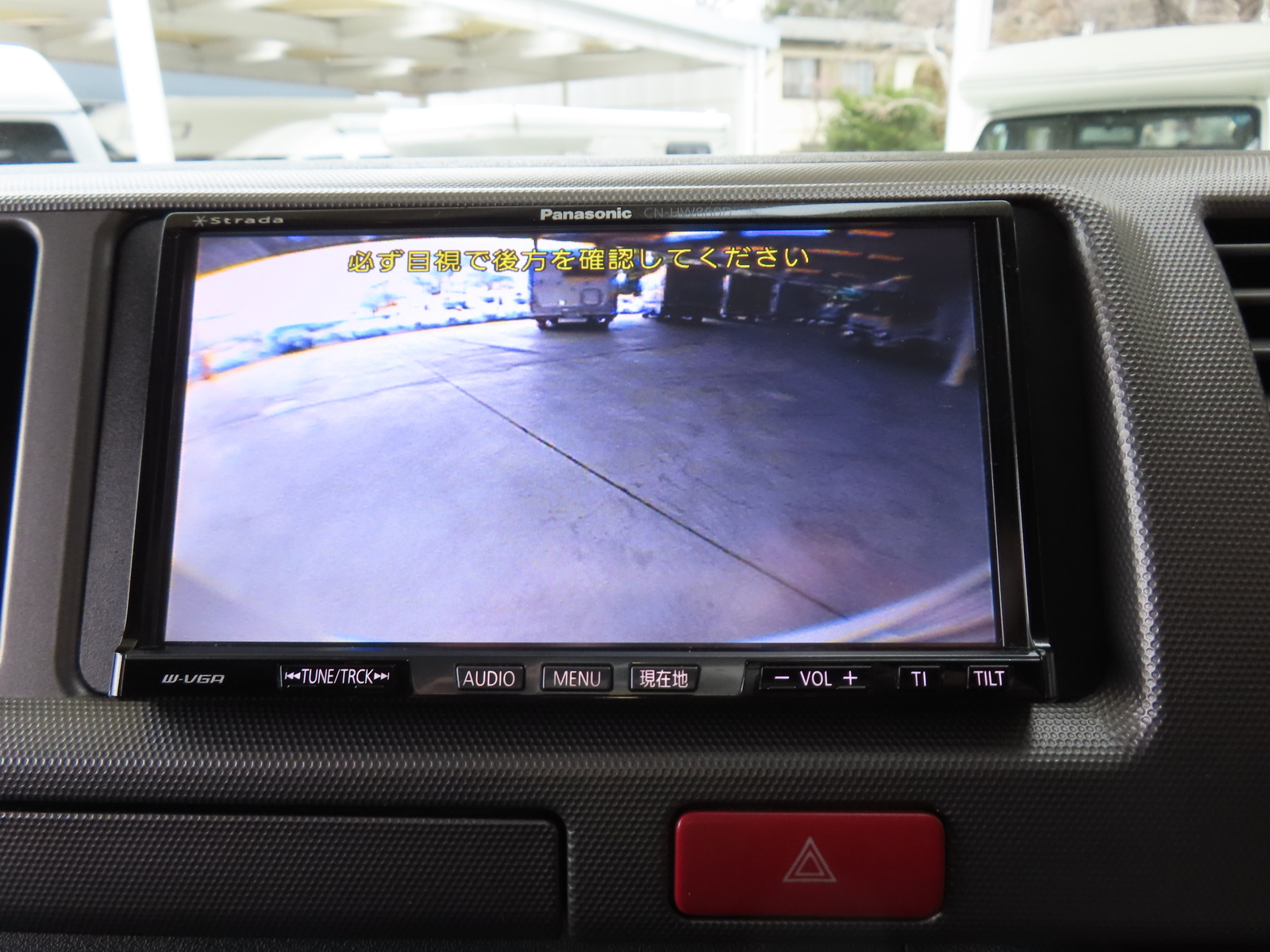 キャンピングカー バンコン ﾊｲｴｰｽ OMC 北斗　FFﾋｰﾀｰ