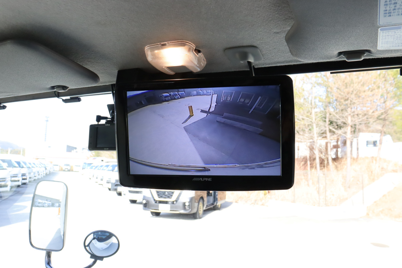 キャンピングカー キャブコン ｶﾑﾛｰﾄﾞ ﾅｯﾂRV ｱﾚｯﾀRE ｴﾎﾞⅢ 4WD