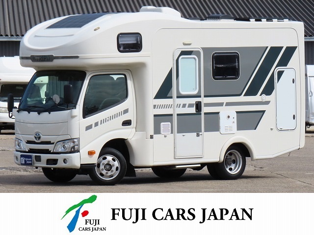 キャブコン カムロード トリップⅡプレミアムメガ クールスター