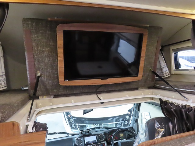 キャンピングカー キャブコン ｶﾑﾛｰﾄﾞ ﾄﾘｯﾌﾟⅡﾌﾟﾚﾐｱﾑﾒｶﾞ ｸｰﾙｽﾀｰ