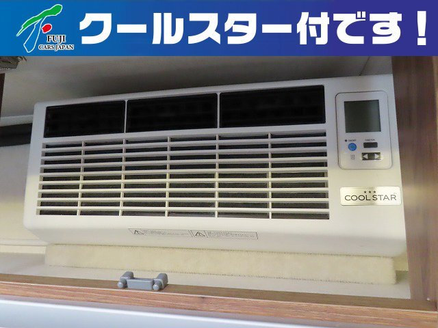 キャンピングカー キャブコン ｶﾑﾛｰﾄﾞ ﾄﾘｯﾌﾟⅡﾌﾟﾚﾐｱﾑﾒｶﾞ ｸｰﾙｽﾀｰ