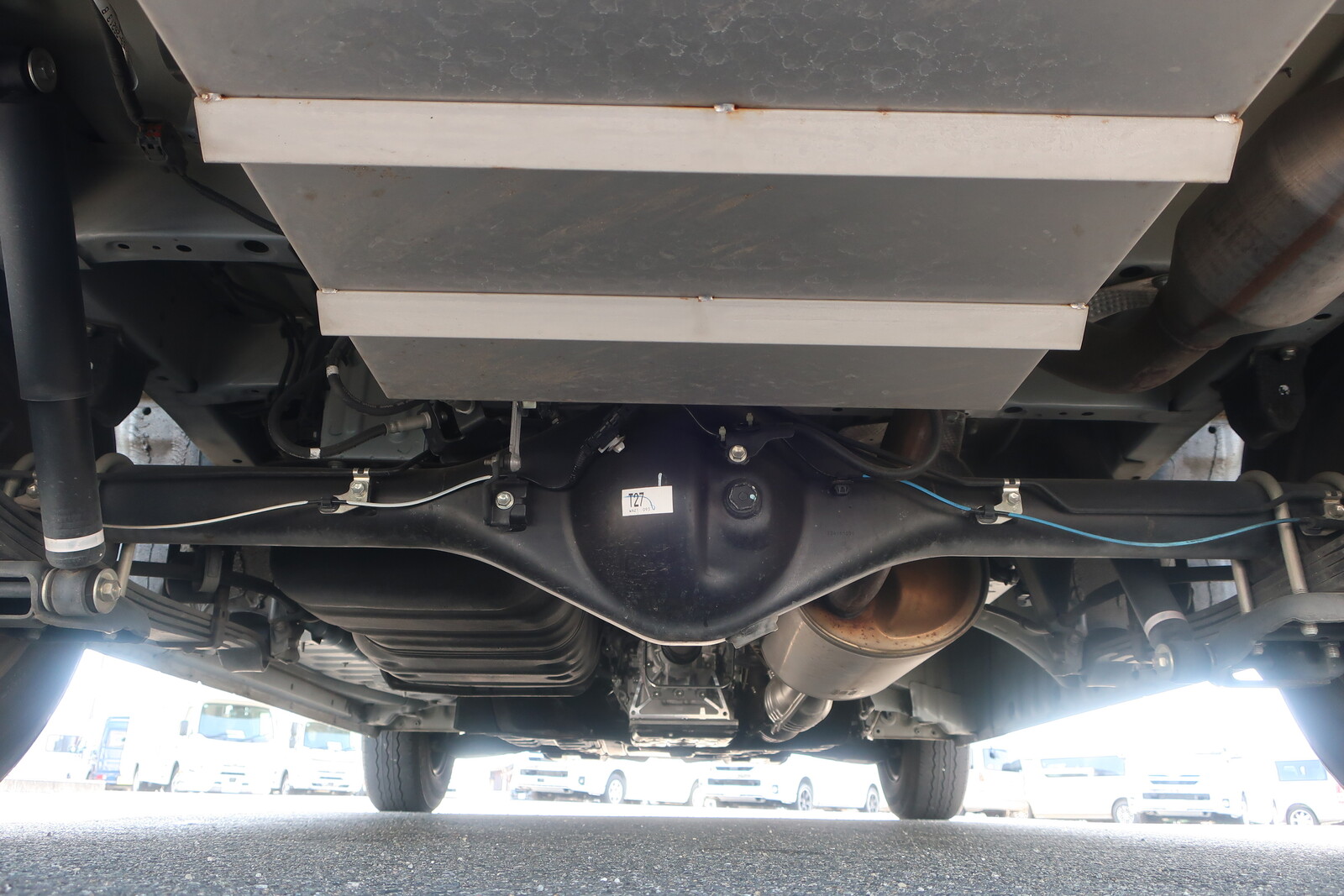 キャンピングカー バンコン ﾊｲｴｰｽ FOCS DS-Lｽﾀｲﾙ