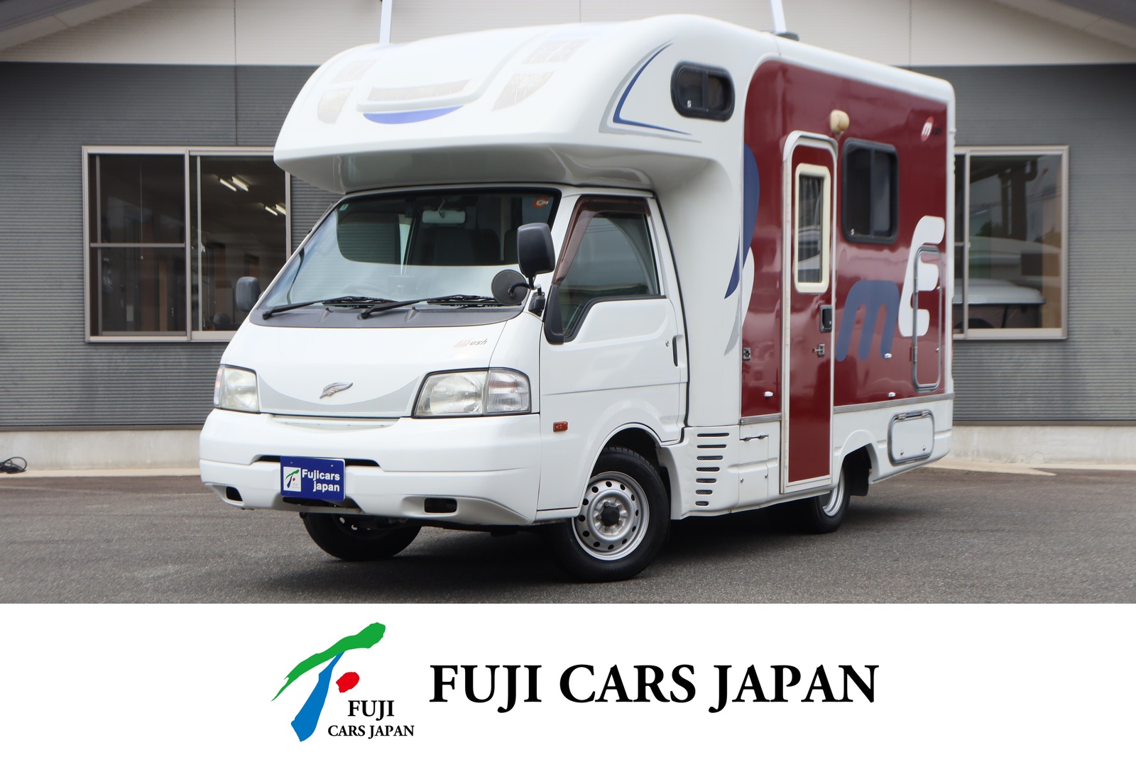 キャブコン バネット ナッツRV マッシュ タイプA