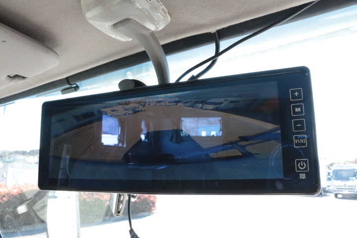 キャンピングカー キャブコン ｶﾑﾛｰﾄﾞ ﾅｯﾂRVｸﾚｿﾝX 家庭用ｴｱｺﾝ FF暖房