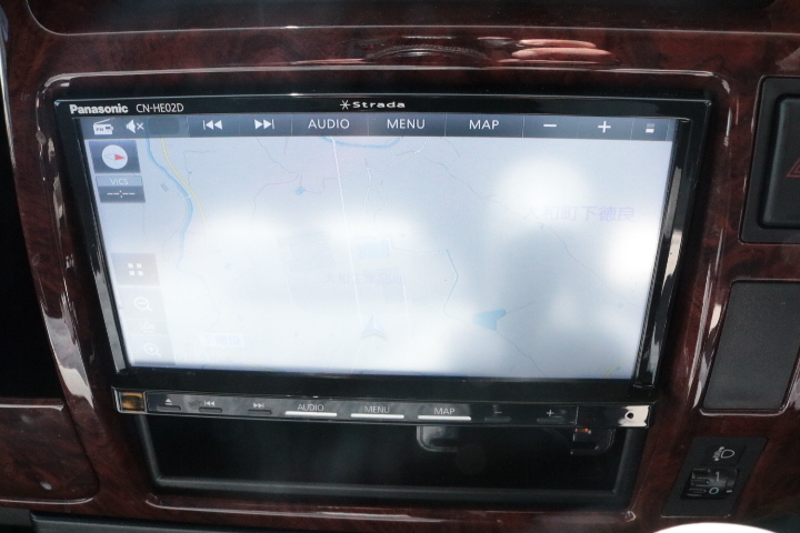 キャンピングカー キャブコン ｶﾑﾛｰﾄﾞ ﾅｯﾂRVｸﾚｿﾝX 家庭用ｴｱｺﾝ FF暖房