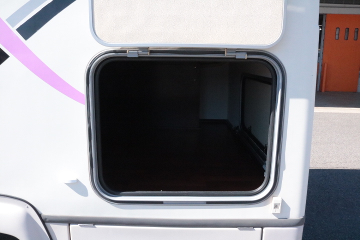 キャンピングカー キャブコン ｶﾑﾛｰﾄﾞ ﾅｯﾂRVｸﾚｿﾝX 家庭用ｴｱｺﾝ FF暖房