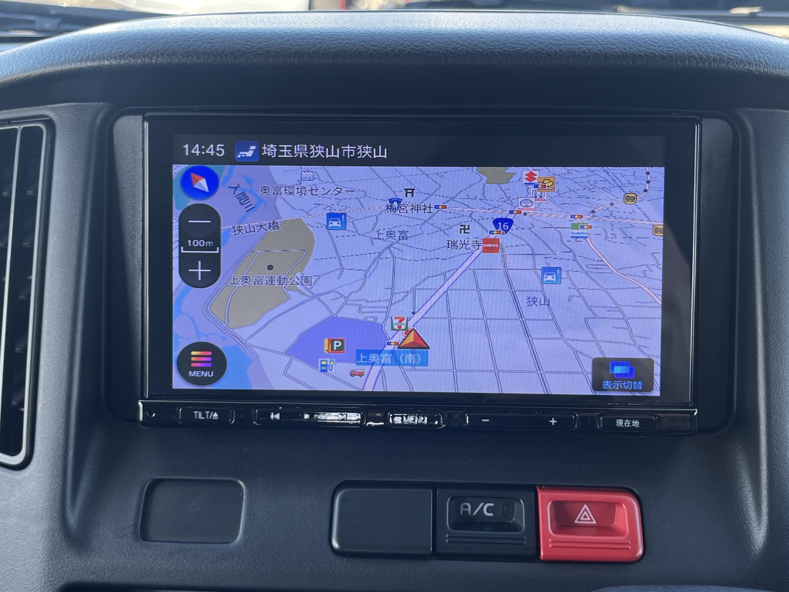 キャンピングカー キャブコン AtoZ ｱﾚﾝ･ﾛｰ ﾏｯｸｽﾌｧﾝ 冷蔵庫 1ｵｰﾅｰ