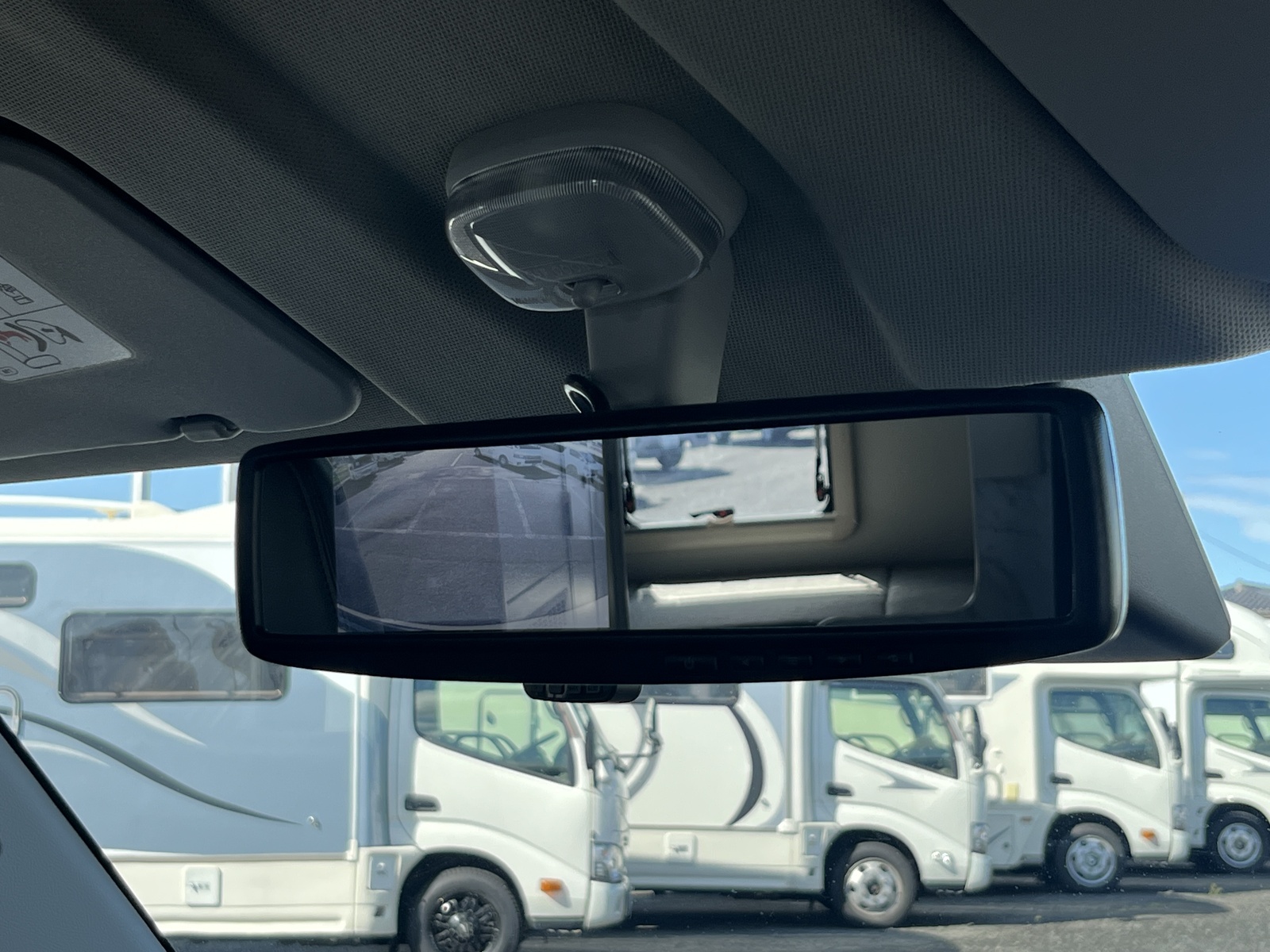 キャンピングカー キャブコン AtoZ ｱﾚﾝ･ﾛｰ ﾏｯｸｽﾌｧﾝ 冷蔵庫 1ｵｰﾅｰ