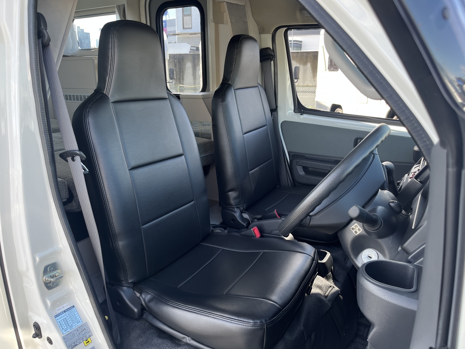 キャンピングカー キャブコン AtoZ ｱﾚﾝ･ﾛｰ ﾏｯｸｽﾌｧﾝ 冷蔵庫 1ｵｰﾅｰ