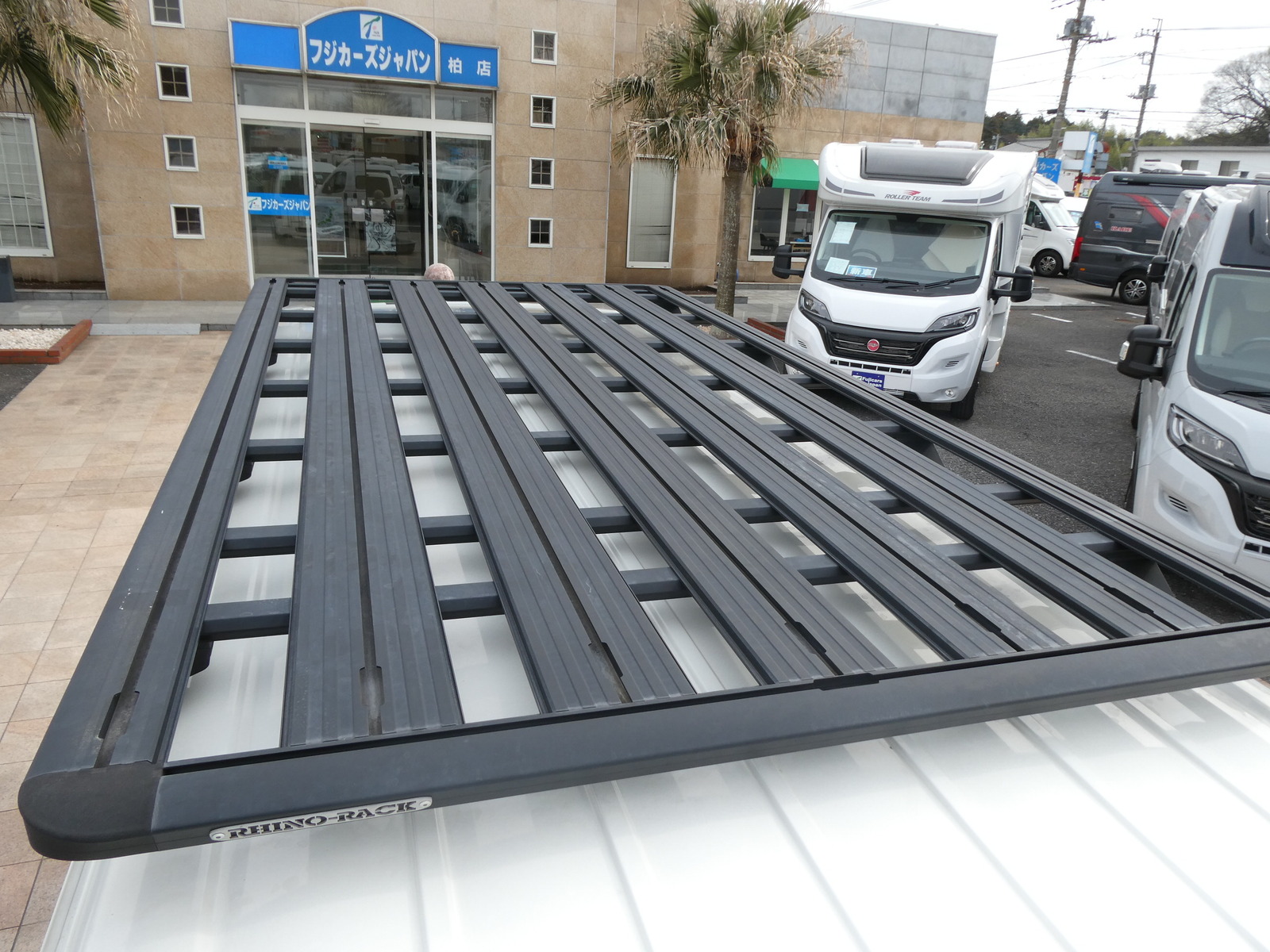 キャンピングカー バンコン ﾄｲﾌｧｸﾄﾘｰ　ｸﾞﾘｰﾝﾊﾞﾃﾞｨ　FFﾋｰﾀｰ