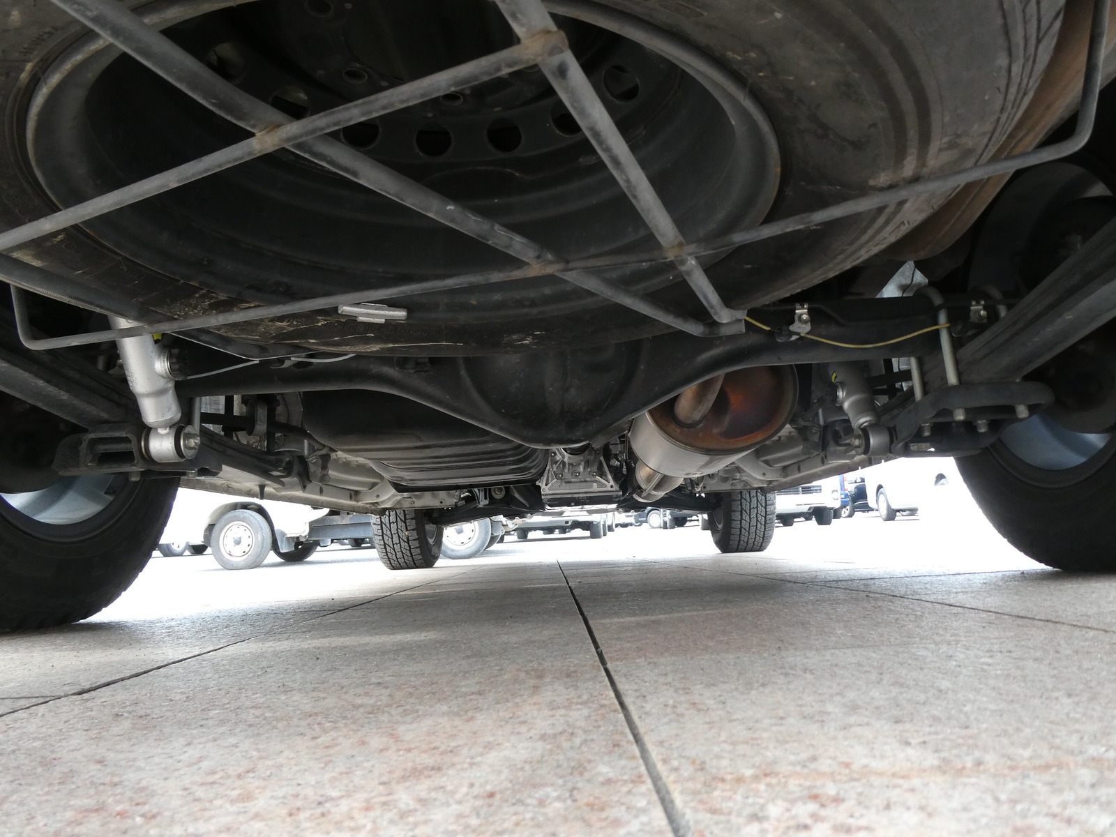 キャンピングカー バンコン ﾄｲﾌｧｸﾄﾘｰ　ｸﾞﾘｰﾝﾊﾞﾃﾞｨ　FFﾋｰﾀｰ