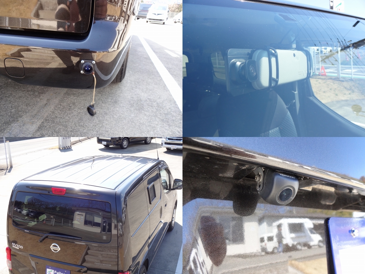 キャンピングカー バンコン NV200ﾊﾞﾈｯﾄ ｱﾈｯｸｽ ﾌｧﾐﾘｰﾜｺﾞﾝSS